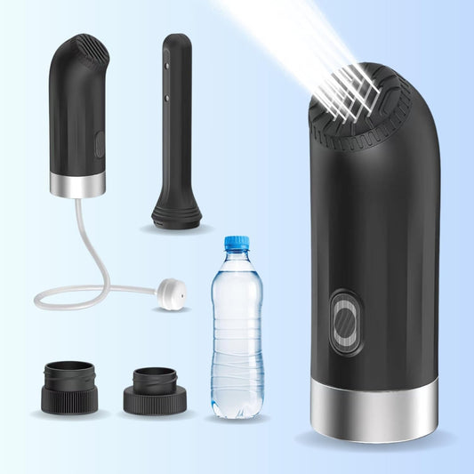 Portable Travel Bidet – Compact, Rechargeable & Ideal for UAE Travelers - NARA SPACE