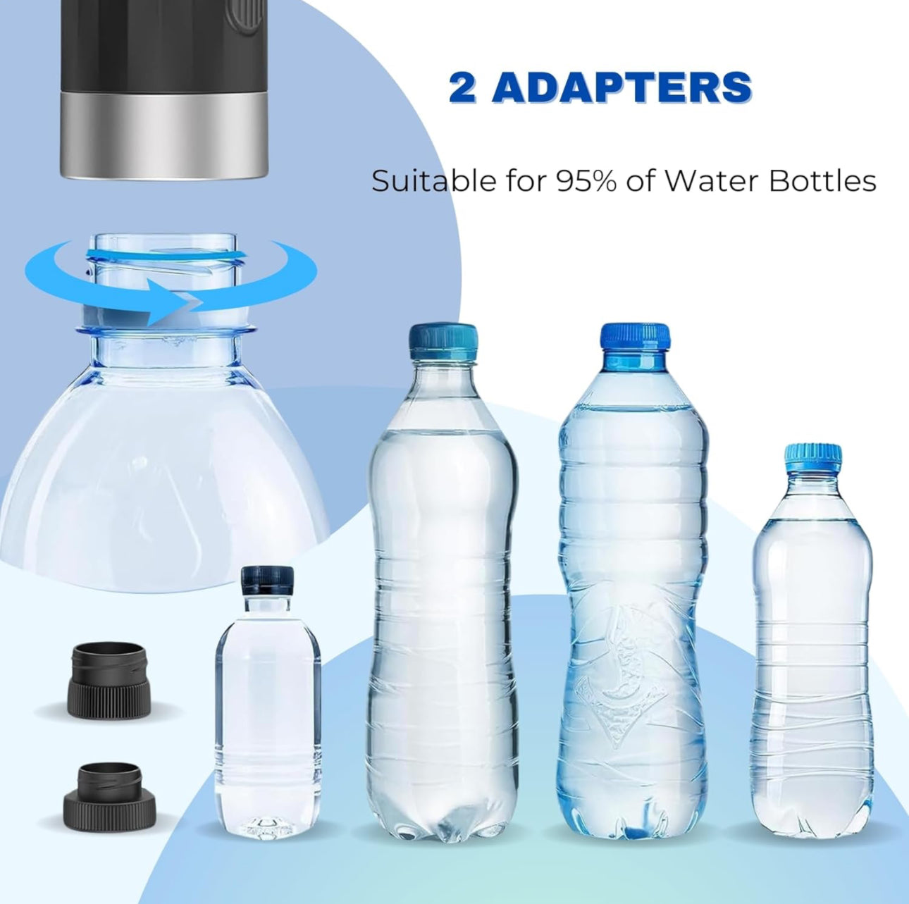 Portable Travel Bidet – Compact, Rechargeable & Ideal for UAE Travelers - NARA SPACE