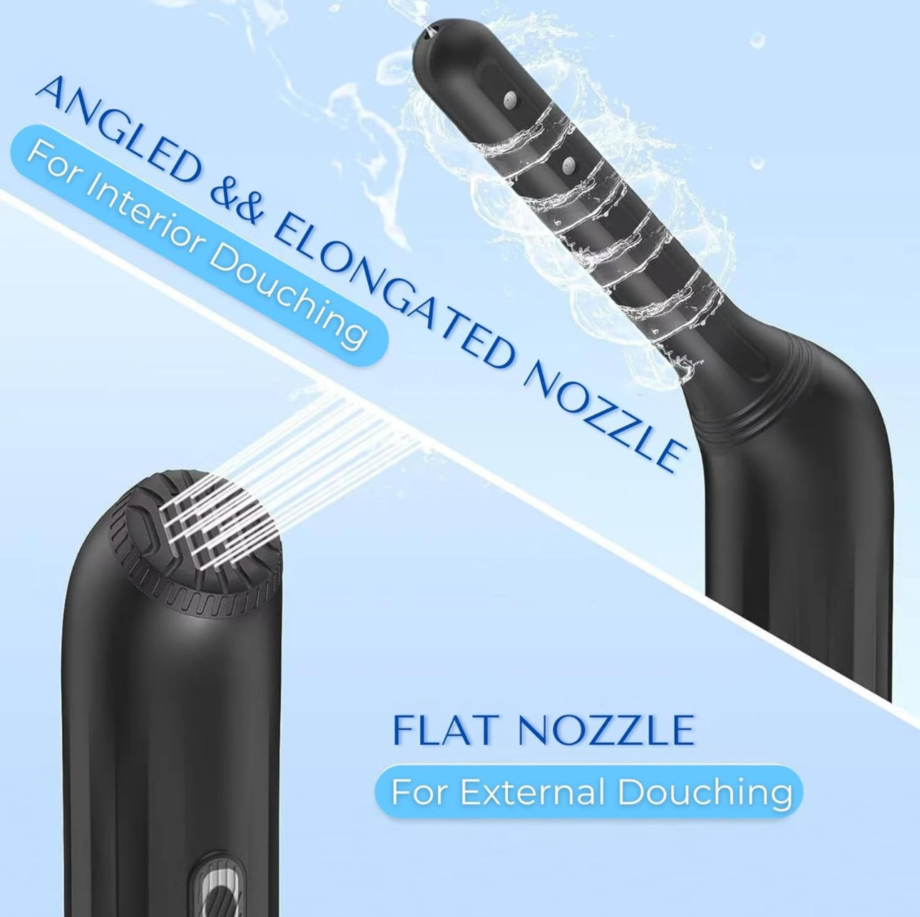 Portable Travel Bidet – Compact, Rechargeable & Ideal for UAE Travelers - NARA SPACE