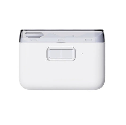 Electric Nail Clipper with LED Light – Safe & Rechargeable - NARA SPACE