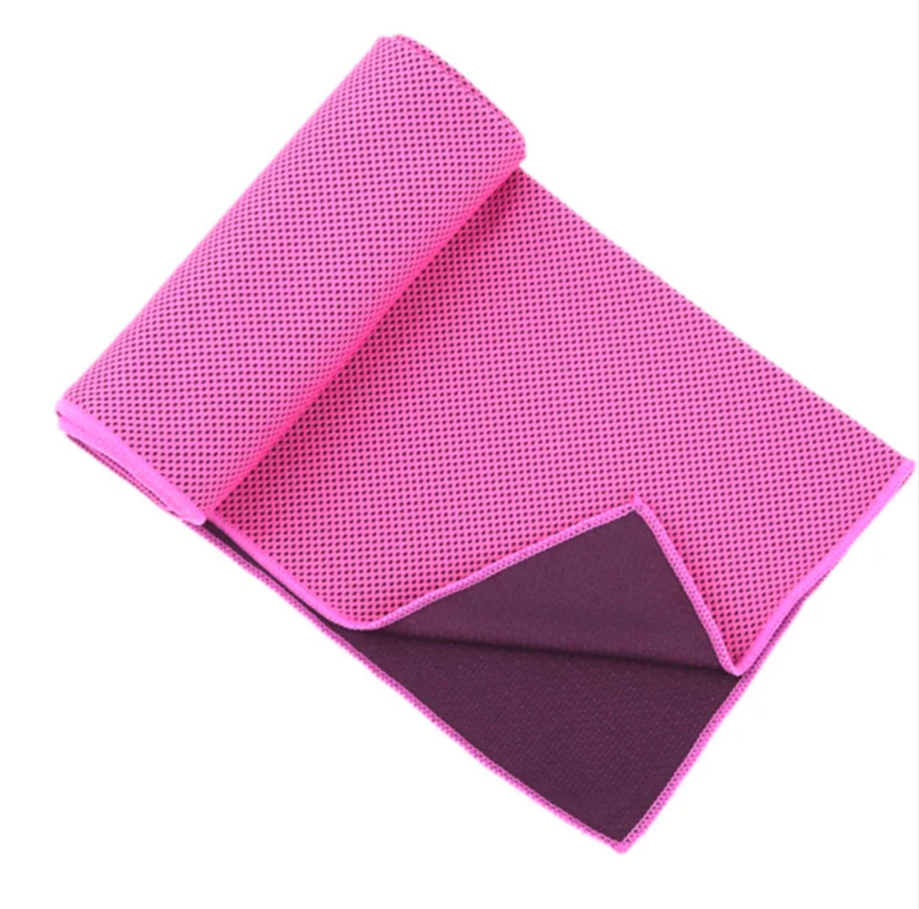 Quick Dry Microfiber Cooling Towel – Stay Cool During Workouts - NARA SPACE