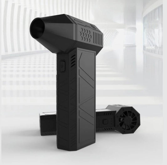 Jet Dry Mini Blower – 130,000 RPM Portable Air Blower with 3 Adjustable Speeds - NARA SPACE