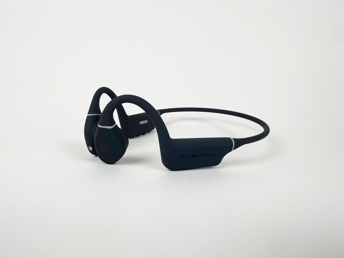 Morein Tech Bone Conduction Sports Headphones – Waterproof, Open-Ear, Bluetooth Wireless - NARA SPACE