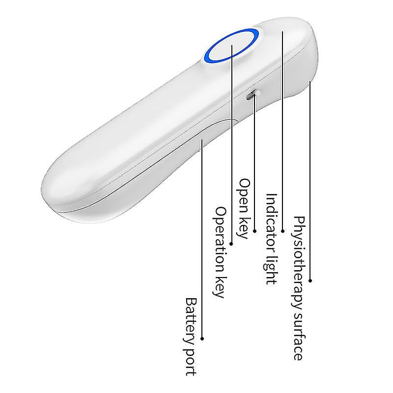 Chemical-Free Insect Bite Relief Device – Fast Itch & Sting Treatment - NARA SPACE