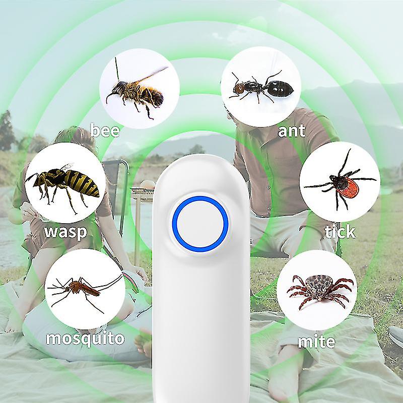 Chemical-Free Insect Bite Relief Device – Fast Itch & Sting Treatment - NARA SPACE