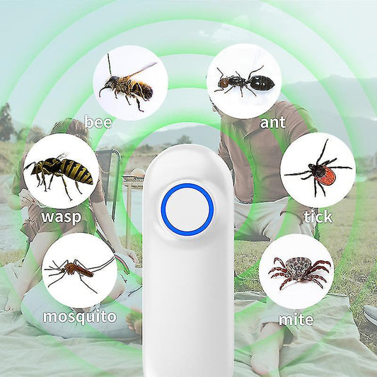 Chemical-Free Insect Bite Relief Device – Fast Itch & Sting Treatment - NARA SPACE