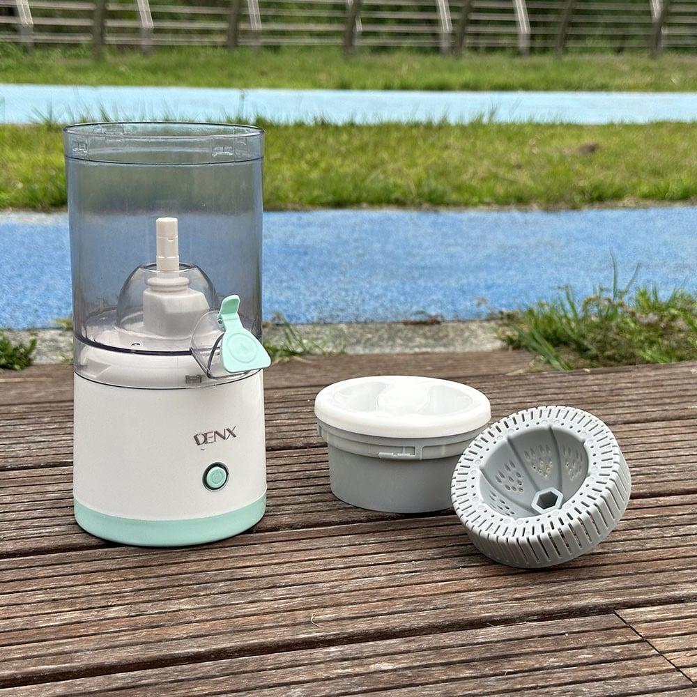 Wireless Electric Citrus Juicer β USB Rechargeable, Portable & Cordless - NARA SPACE