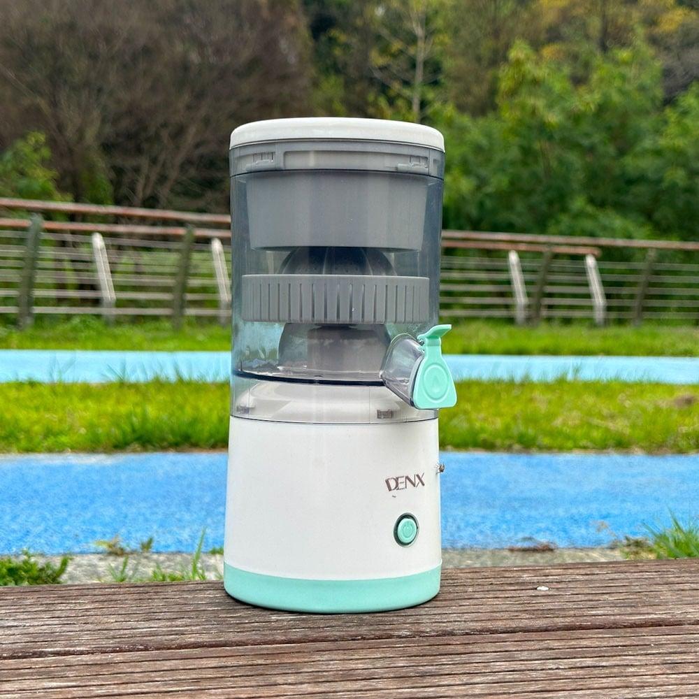 Wireless Electric Citrus Juicer β USB Rechargeable, Portable & Cordless - NARA SPACE