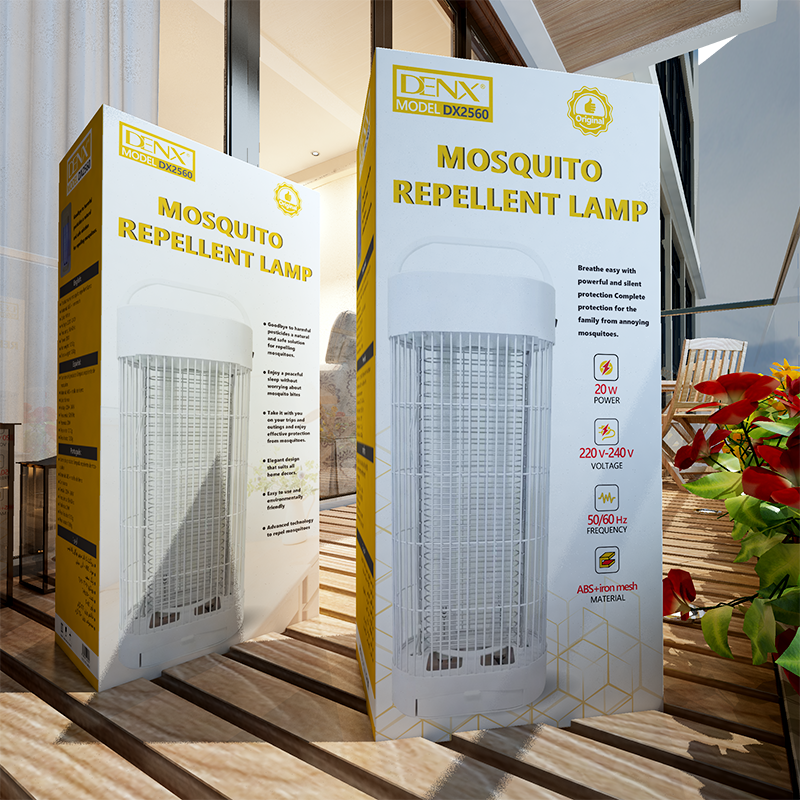 20W Waterproof Electric Mosquito Killer Lamp | Portable Bug Zapper UAE - NARA SPACE