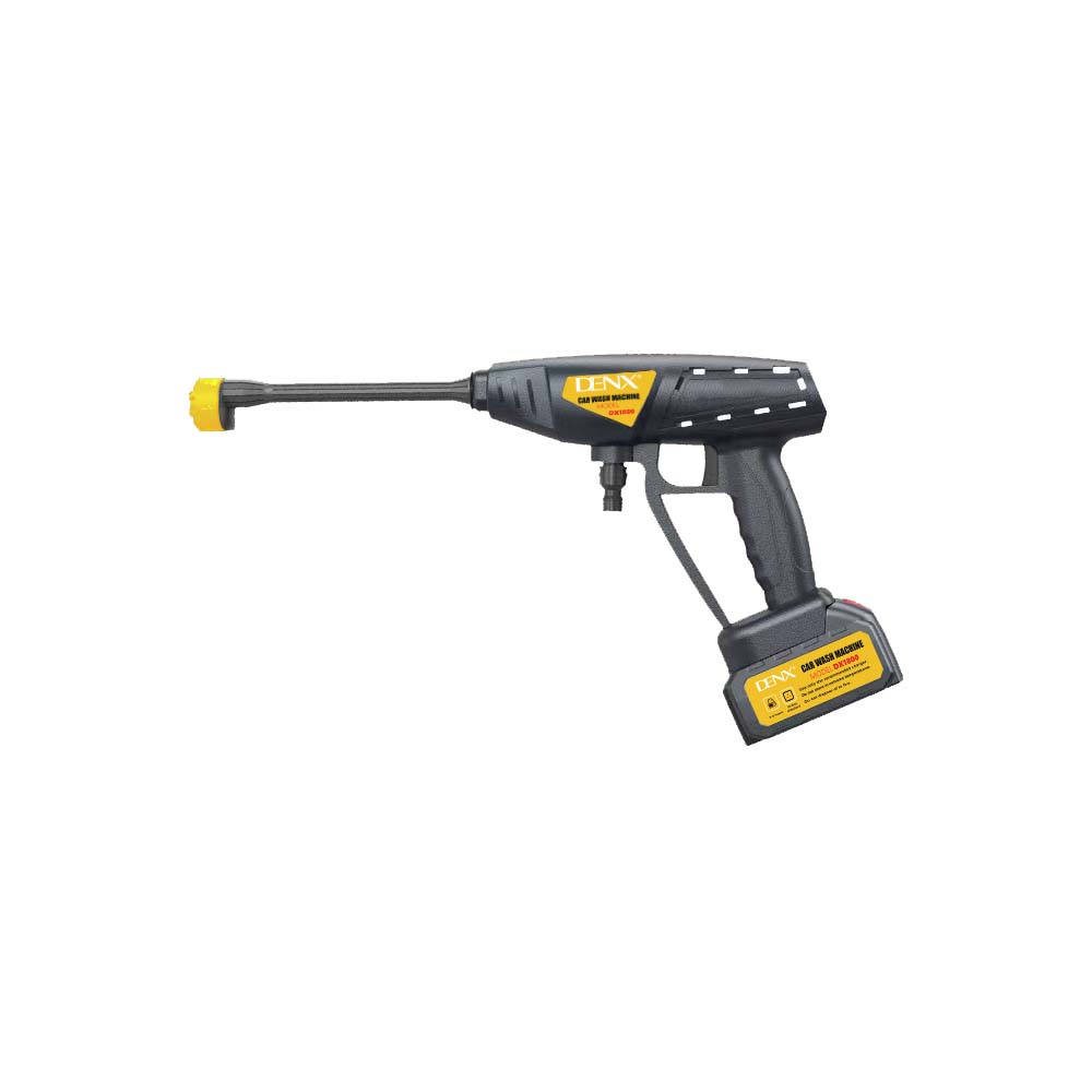 Portable High-Pressure Washer | 180W | 21V Battery-Powered Lasts 3 Hours | 1 Year Warranty - NARA SPACE
