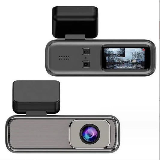 HD Car Dash Cam with 24-Hour Parking Surveillance & Night Vision - NARA SPACE