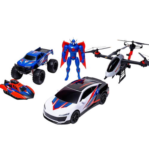 Action & RC Toys