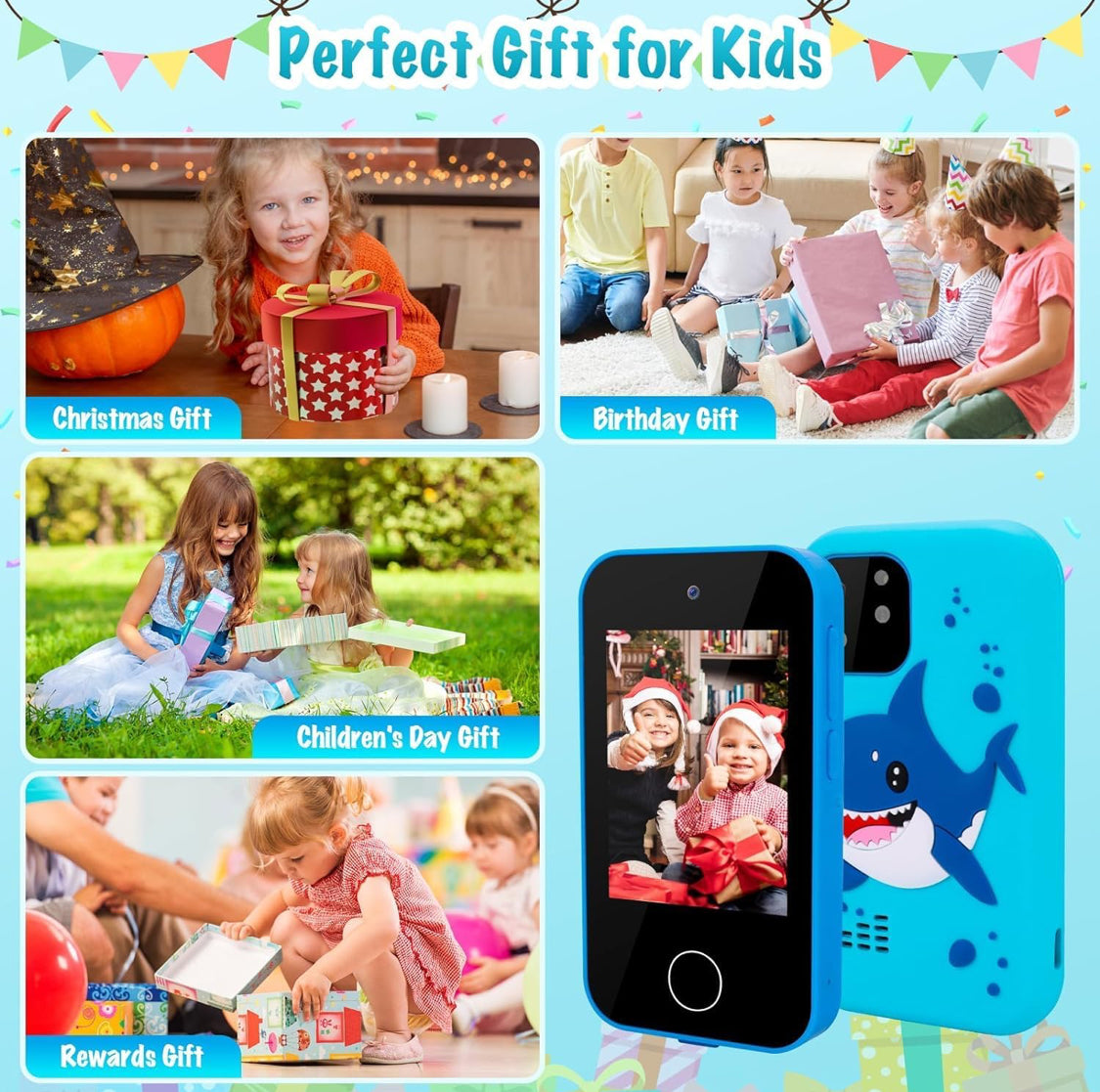 Kids Smart Phone