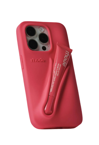 Rhode Lip Case iPhone 15/16 Pro – 100% Authentic – NARA SPACE Rhode Lip Case iPhone 15/16 Pro – 100% Authentic – NARA SPACE