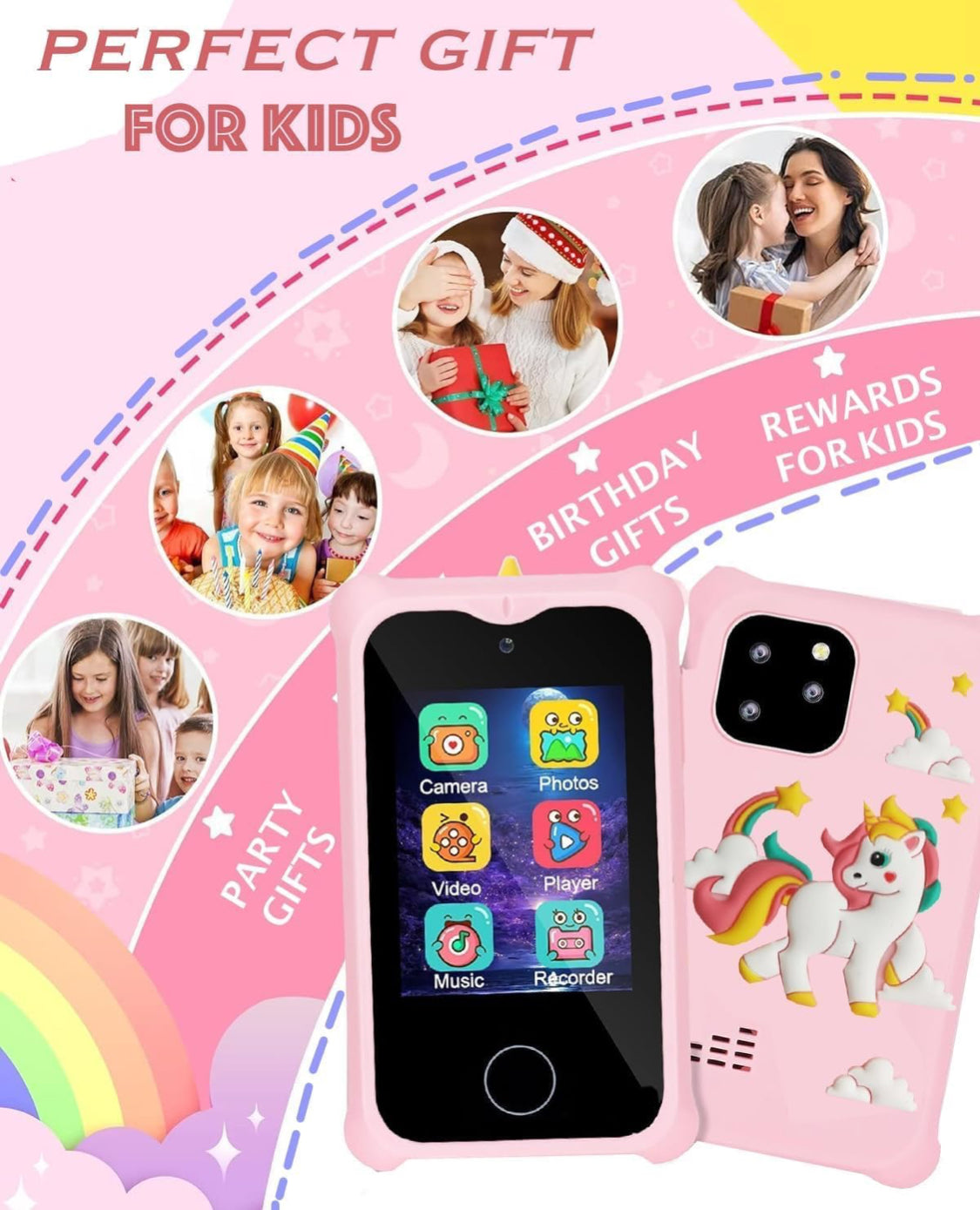 Kids Smart Phone