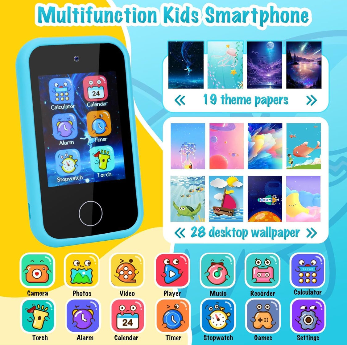 Kids Smart Phone