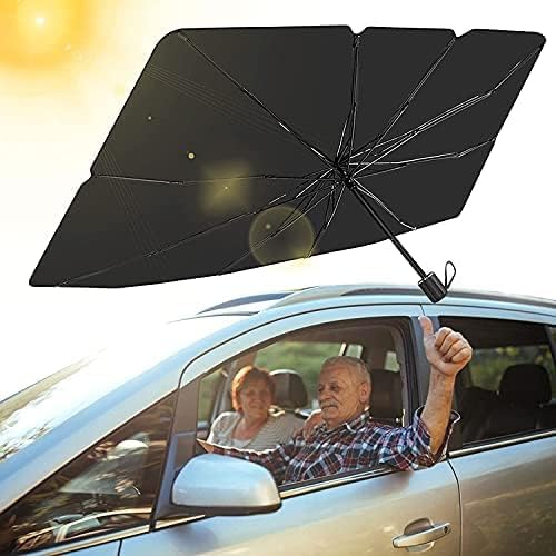 Bastec Car Umbrella | 1 Year Warranty