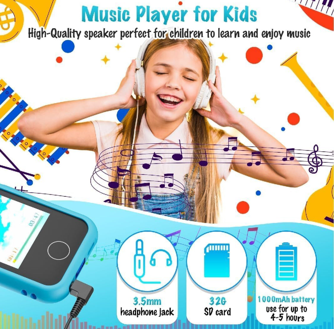 Kids Smart Phone