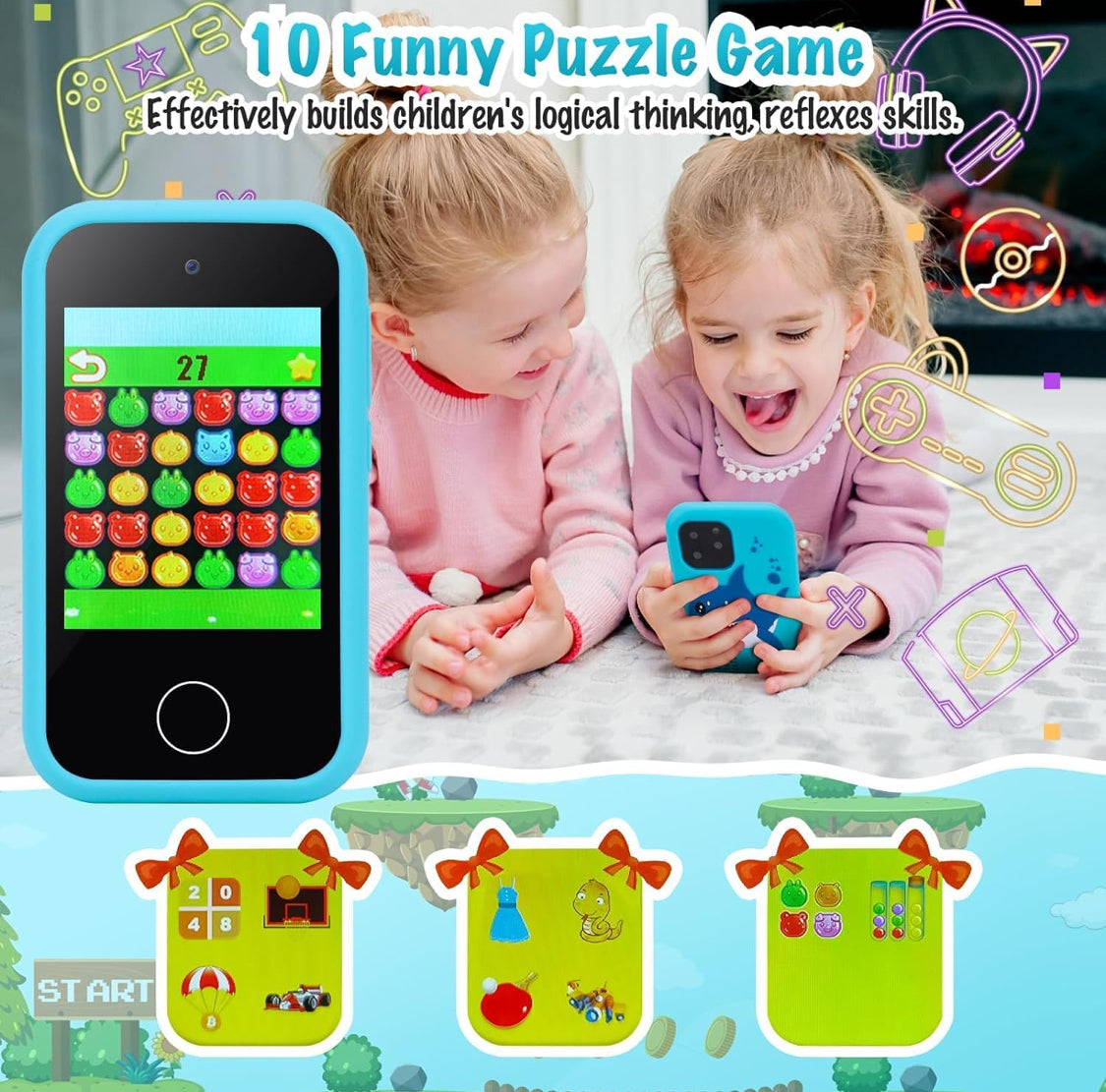 Kids Smart Phone