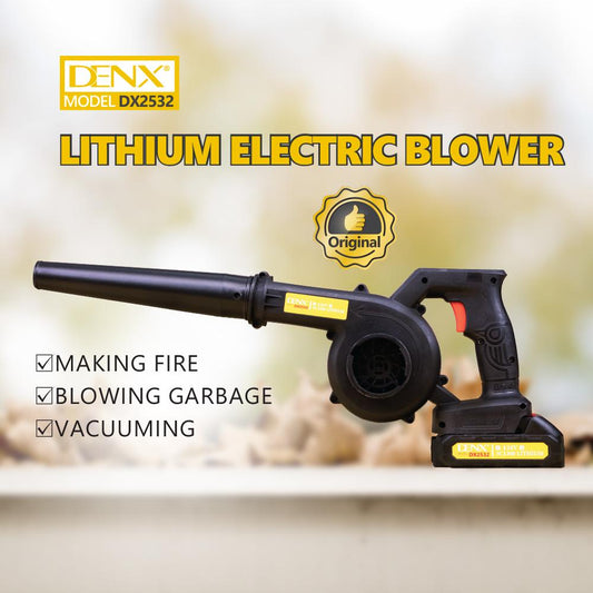 Denx DX2532 Electric Blower 550W – Garden & Dust Cleaning Tool - NARA SPACE