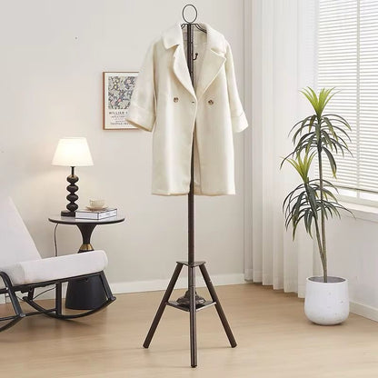 Multi-Functional Clothes & Incense Burner Stand - NARA SPACE