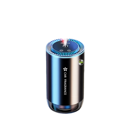 Smart Fragrance Diffuser with LED Light Effects & Essential Oil