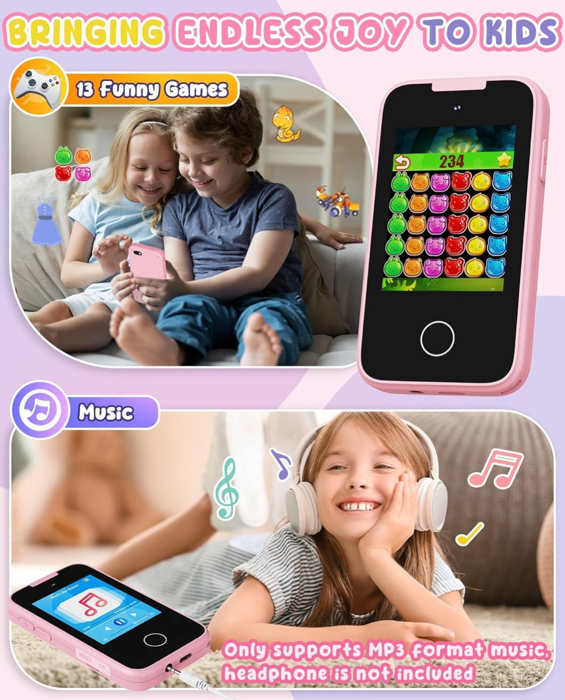 Kids Smart Phone