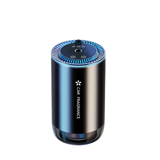 Smart Fragrance Diffuser with LED Light Effects & Essential Oil - NARA SPACE