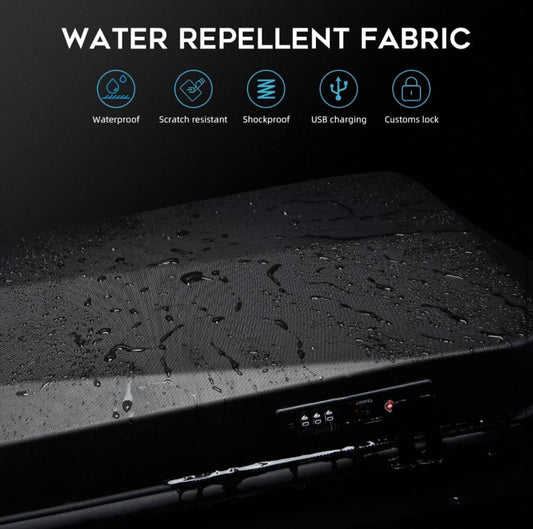 BANGE Smart Slim Backpack - NARA SPACE