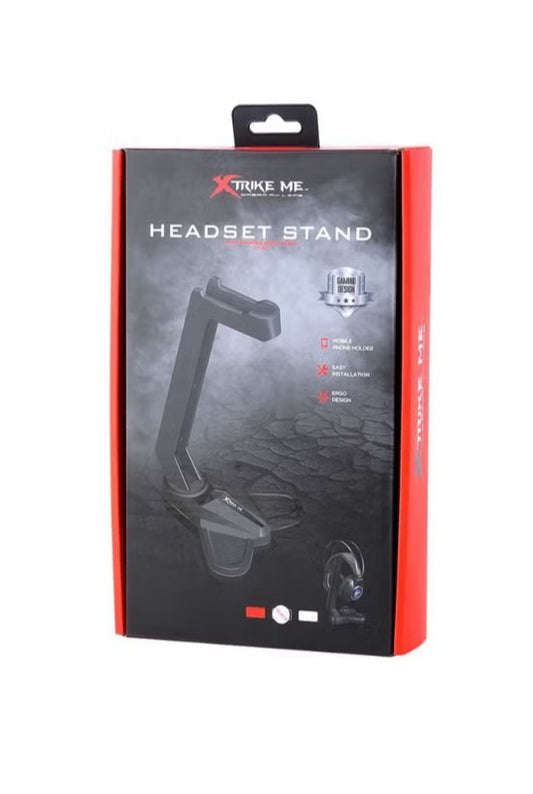 Xtrike Me Headset Stand - NARA SPACE