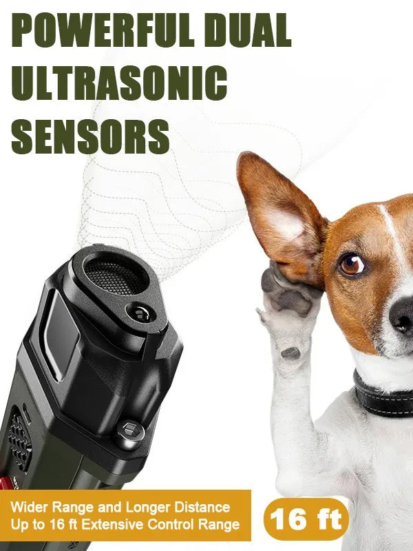 ULTRA SONIC DOG TRAINER