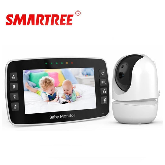 Baby Monitor 4.3 inch