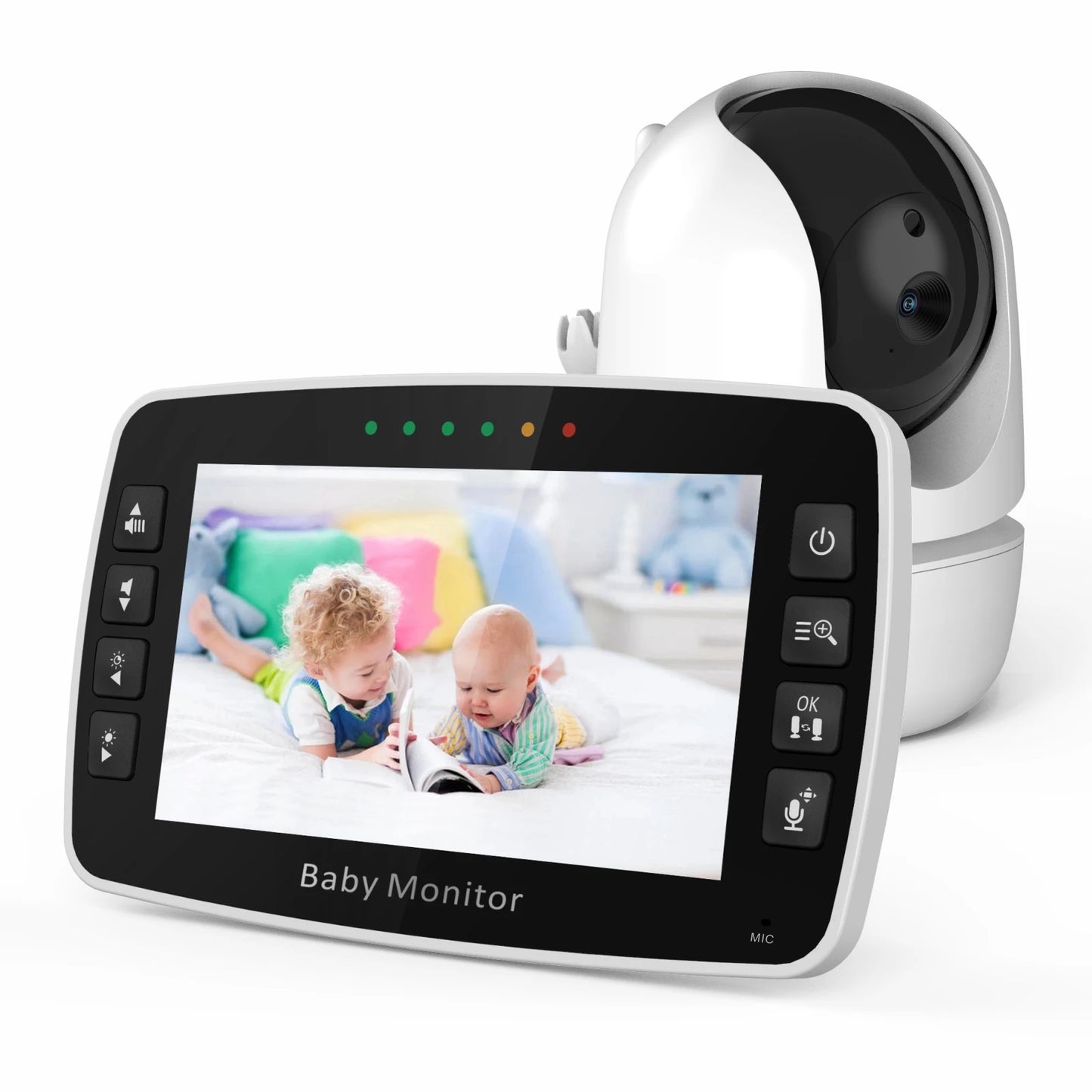 Baby Monitor 4.3 inch