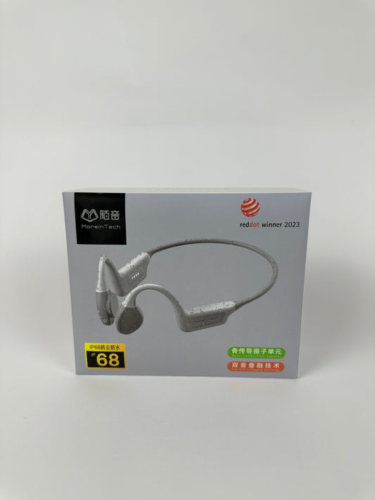 Morein Tech Bone Conduction Sports Headphones