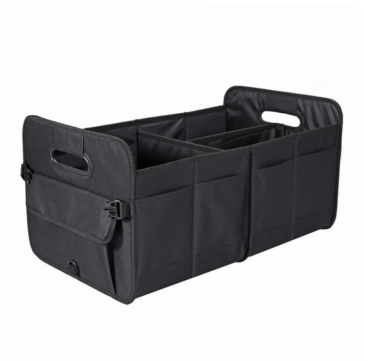 Foldable Car Trunk Organizer – Waterproof, Dust-Proof Storage Box - NARA SPACE