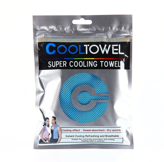 Quick Dry Microfiber Cooling Towel