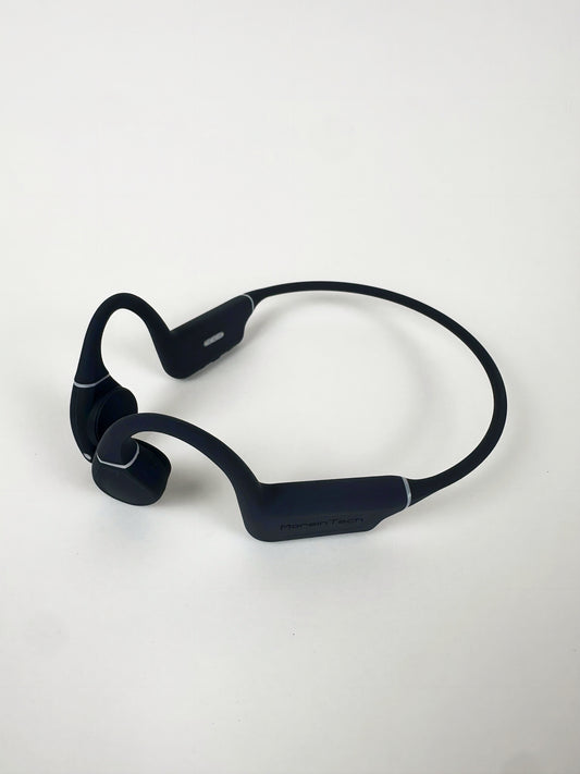 Morein Tech Bone Conduction Sports Headphones – Waterproof, Open-Ear, Bluetooth Wireless - NARA SPACE