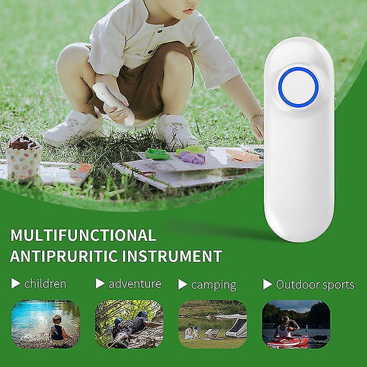 Chemical-Free Insect Bite Relief Device – Fast Itch & Sting Treatment - NARA SPACE