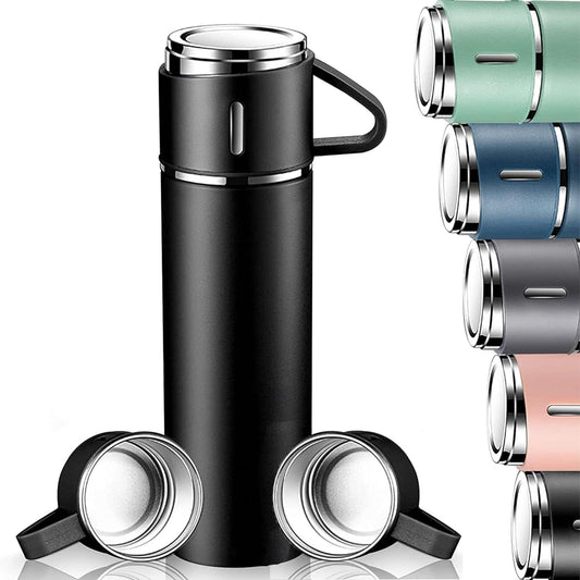 500ml Stainless Steel Vacuum Thermos Flask